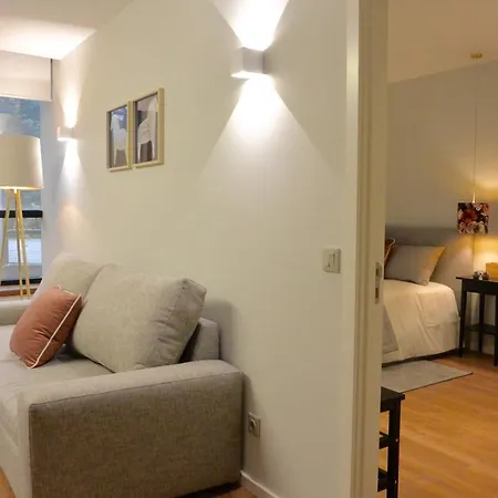 Lf Begonia, By Flat In Oporto